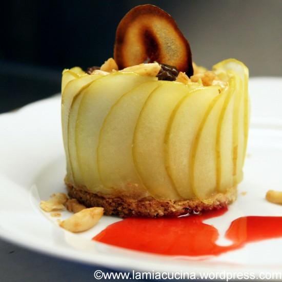 Rezeptbild: Charlotte Normande