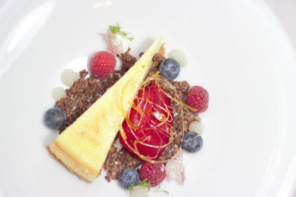 Rezeptbild: The Cheesecake