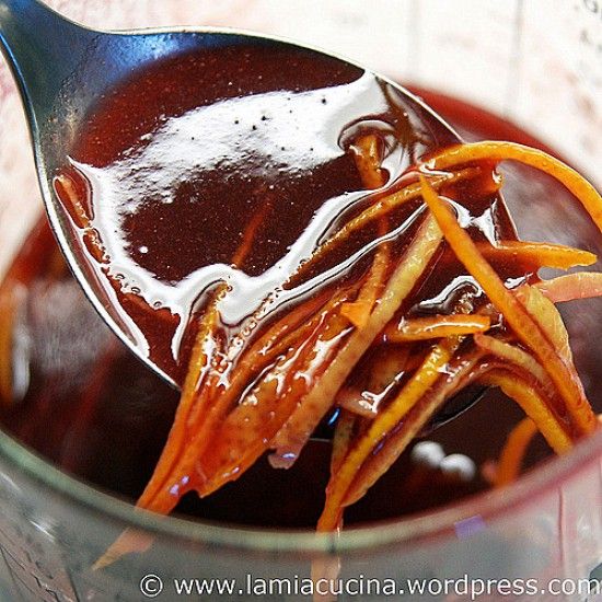 Rezeptbild: Sauce Cumberland