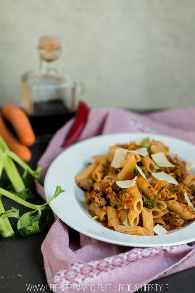 Rezeptbild: Jools' Pasta nach Jamie Oliver