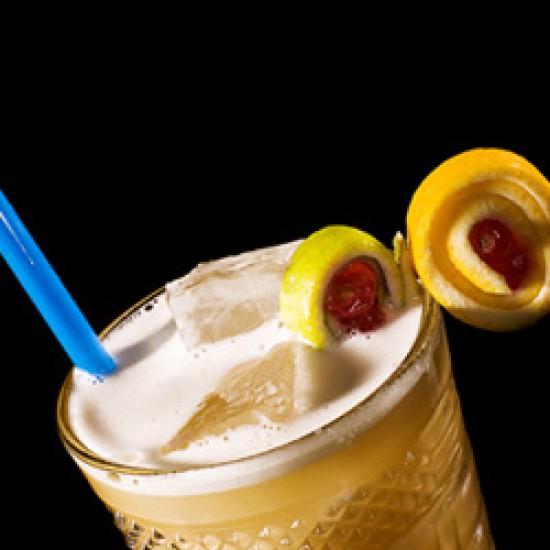 Rezeptbild: Whisky Sour