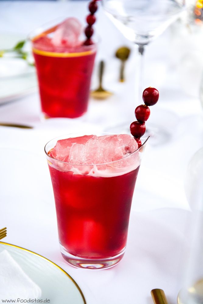 Rezeptbild: The Red Queen