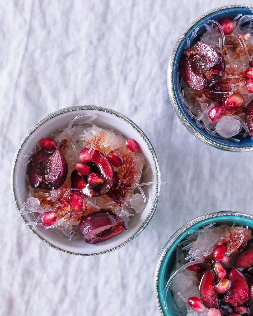 Rezeptbild: Faloodeh