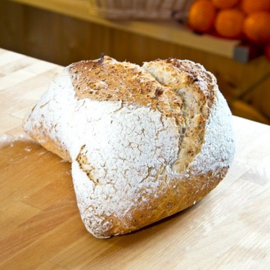 Rezeptbild: Käppchenbrot