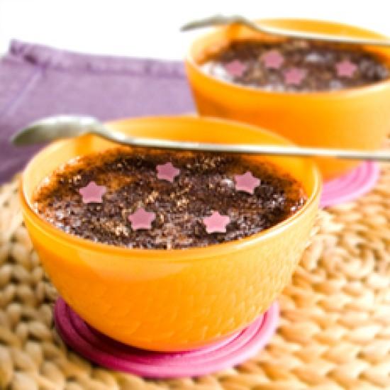 Rezeptbild: Grießpudding
