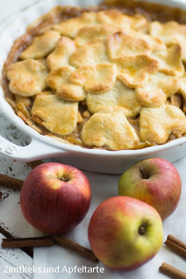 Rezeptbild: Spiced Apple-Pie