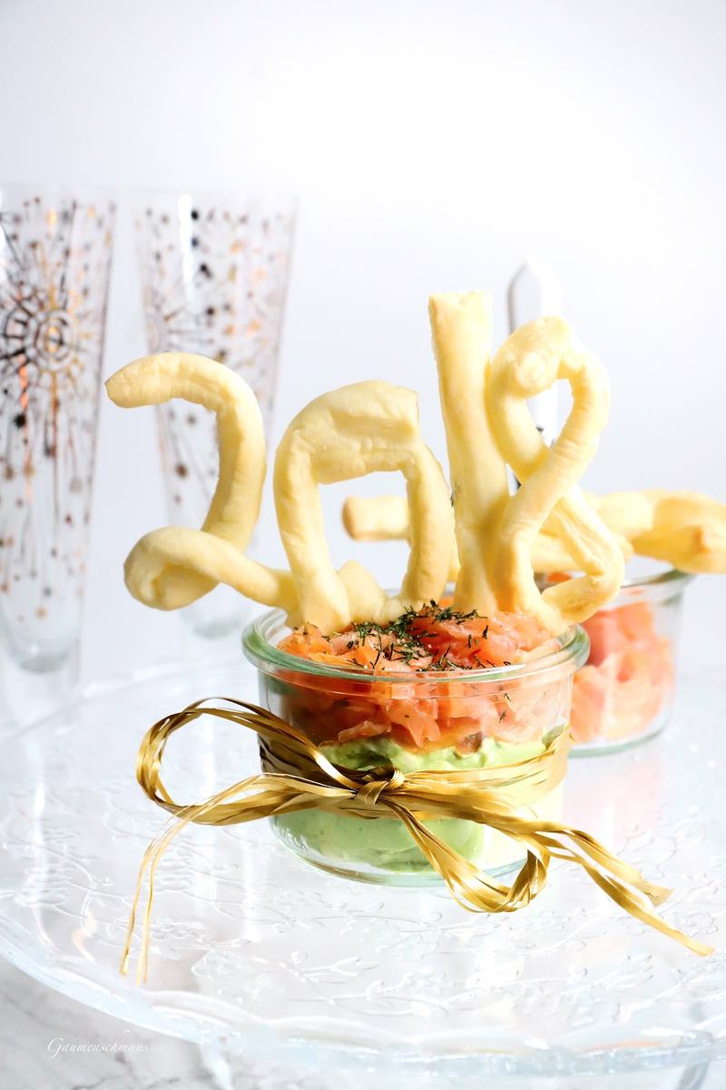 Rezeptbild: Silvester-Häppchen