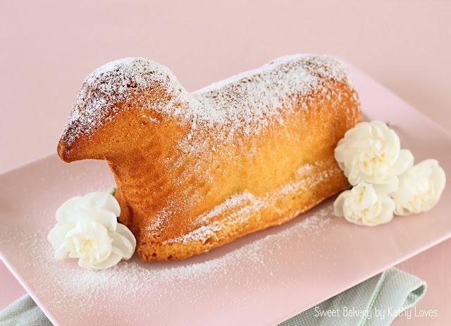 Rezeptbild: Klassisches Osterlamm
