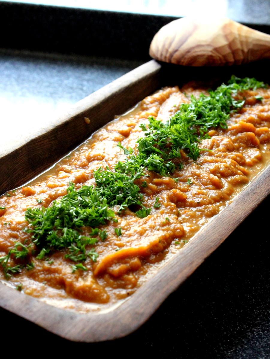 Rezeptbild: Mirza Ghazemi ~ Persian Eggplant Dip