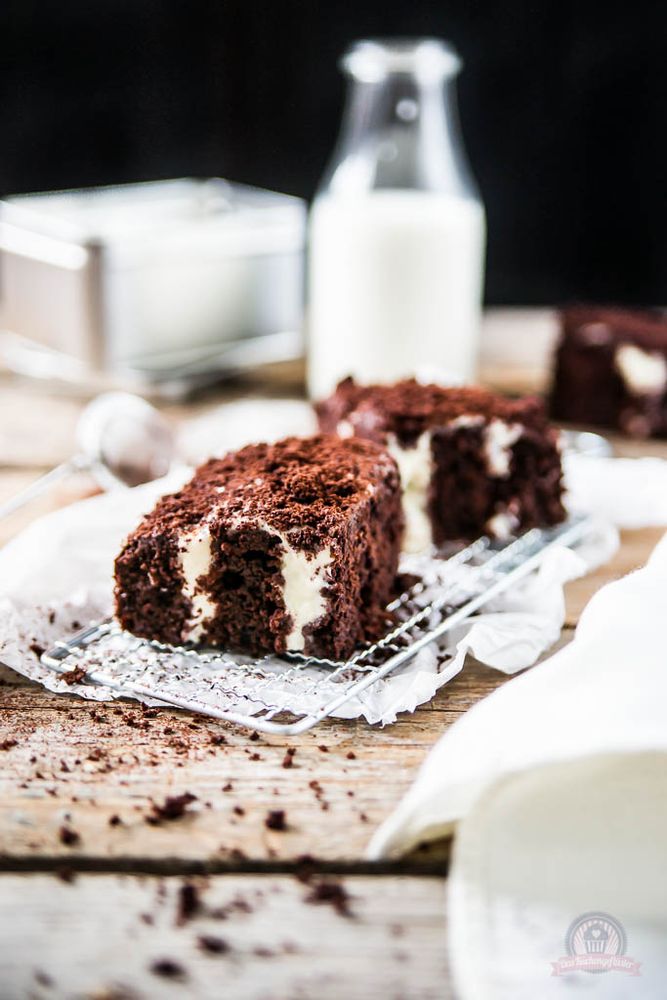 Rezeptbild: Puddingkuchen