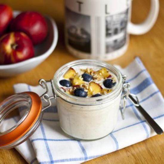 Rezeptbild: Bircher Müsli