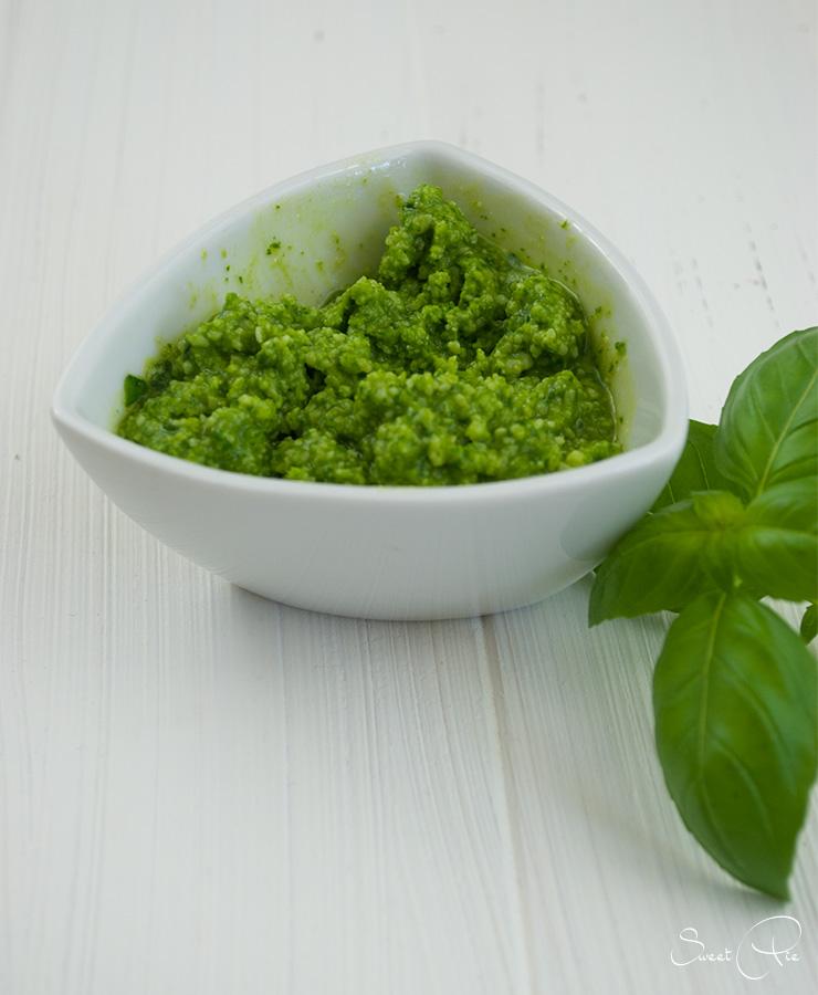 Rezeptbild: Pesto alla Genovese