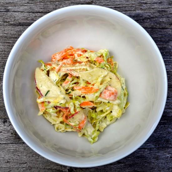 Rezeptbild: Cole Slaw