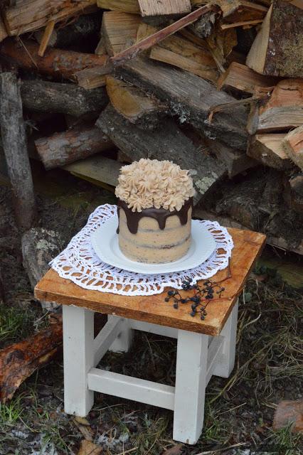 Rezeptbild: Maroni Torte 