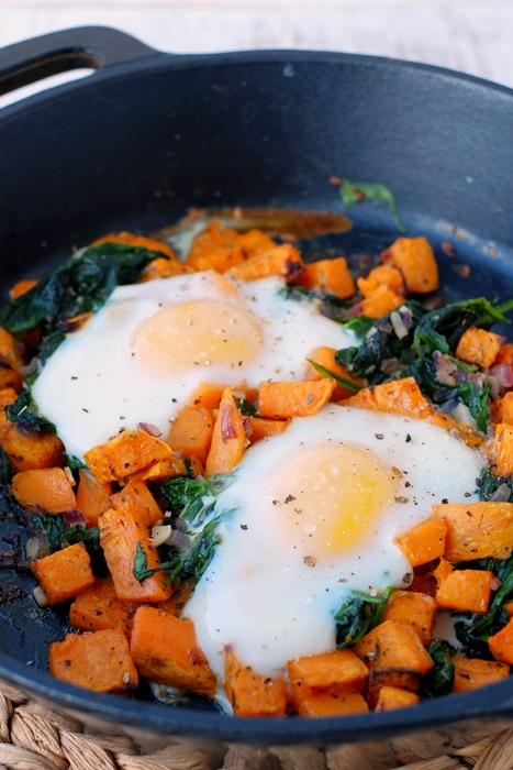 Rezeptbild: Hash Browns
