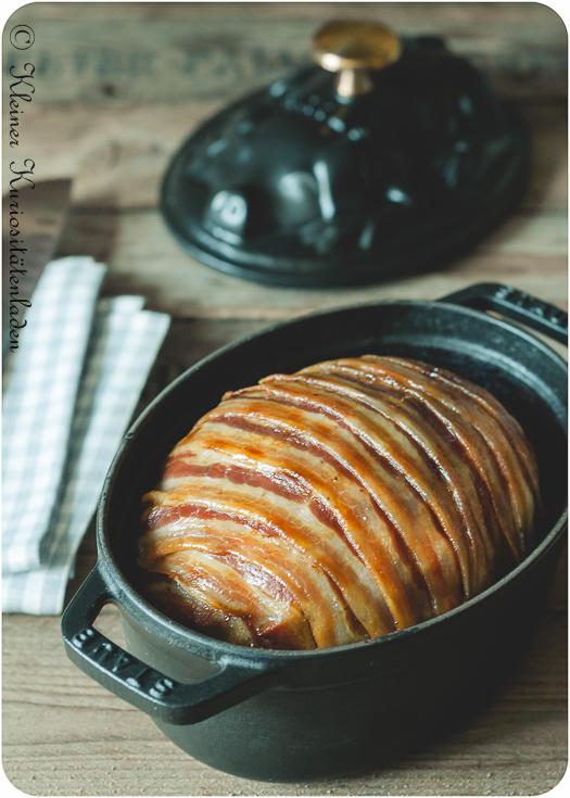 Rezeptbild: Apple Bacon Bomb 