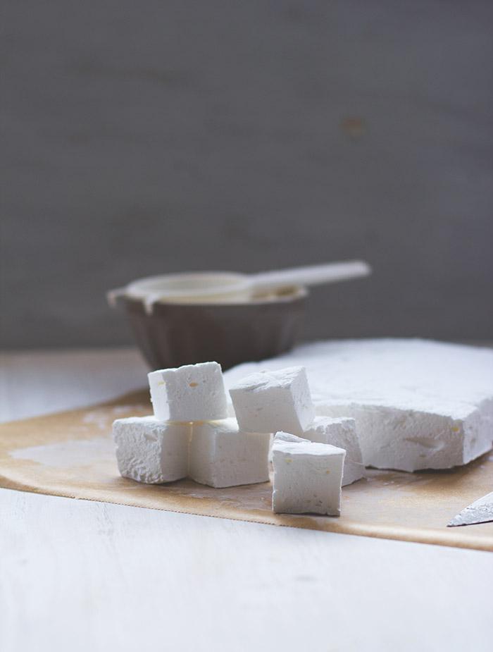 Rezeptbild: Marshmallows