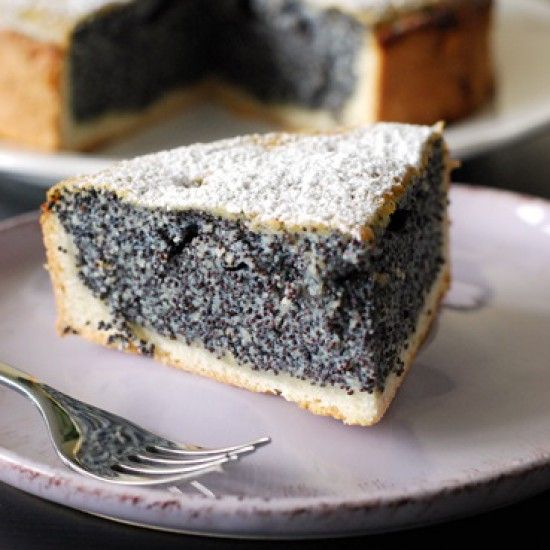Rezeptbild: Mohnkuchen