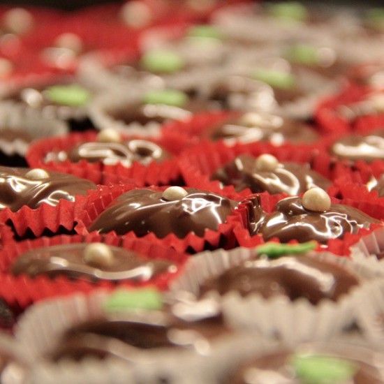 Rezeptbild: Peanut-Butter-Cups