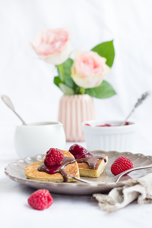 Rezeptbild: Buttermilch-Pancakes