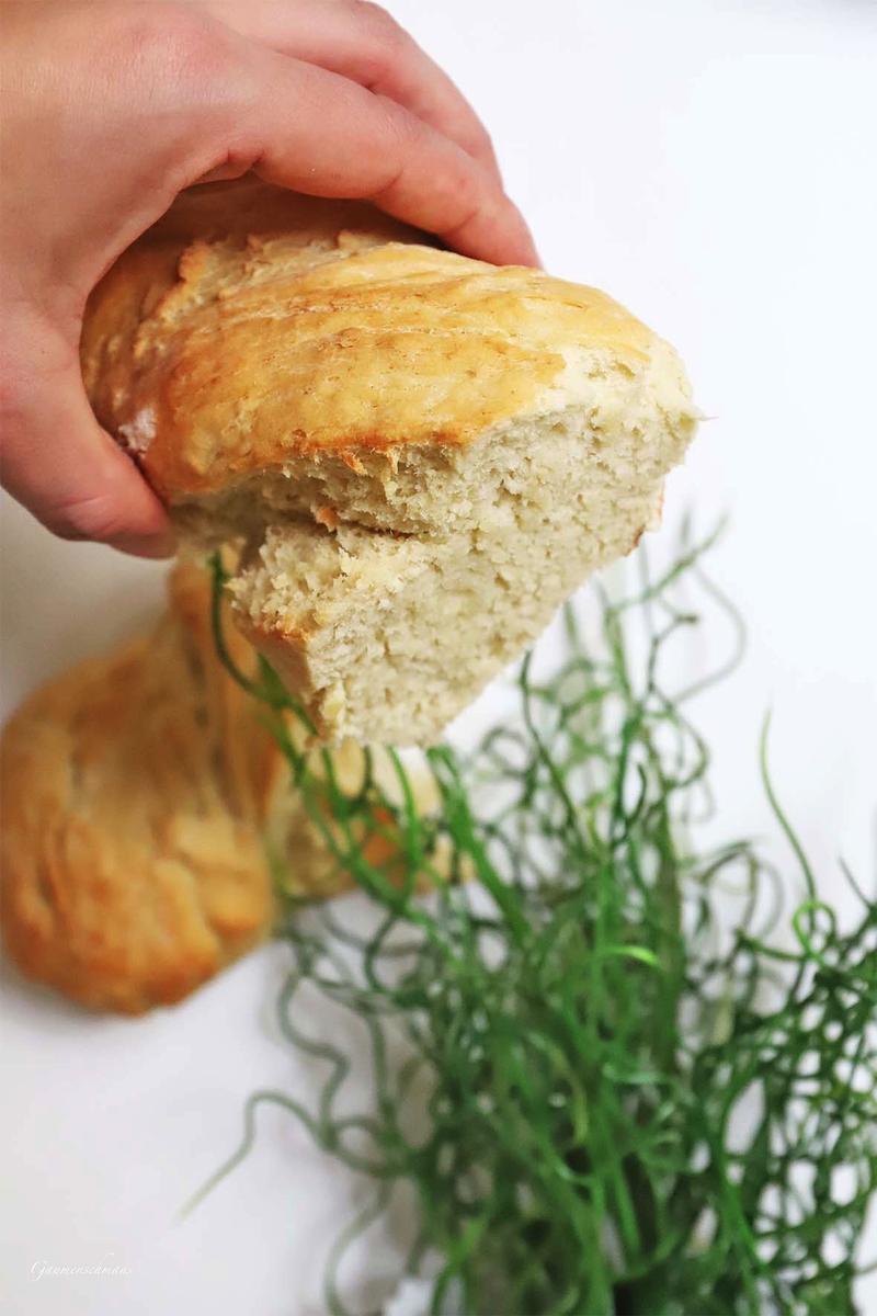 Rezeptbild: Rustikaler Striezl
