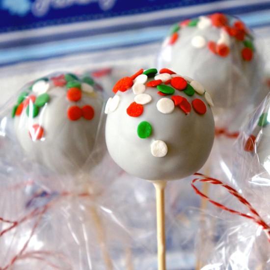 Rezeptbild: Schoko Cake Pops