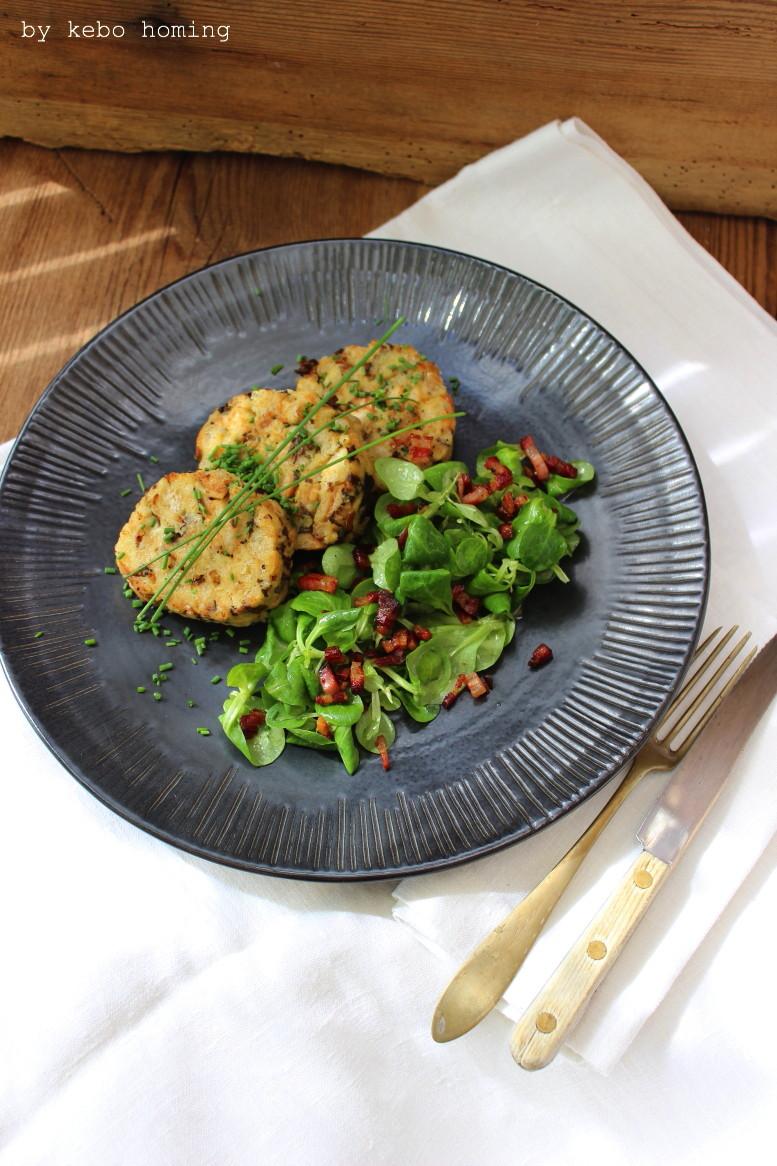 Rezeptbild: Serviettenknödel