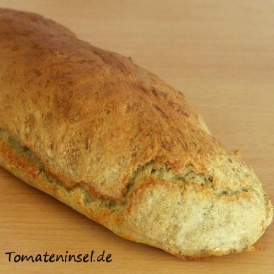 Rezeptbild: Thymianbrot