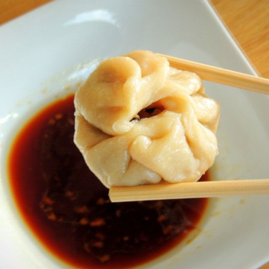 Rezeptbild: Chinesische Teigtaschen namens BAO