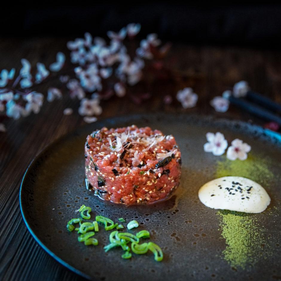 Rezeptbild: JAPANISCHES RINDSTATAR