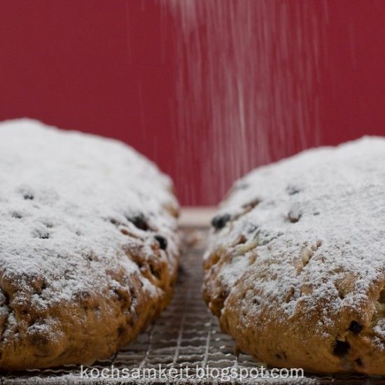 Rezeptbild: Christstollen