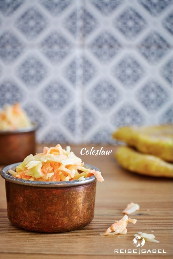 Rezeptbild: Coleslaw