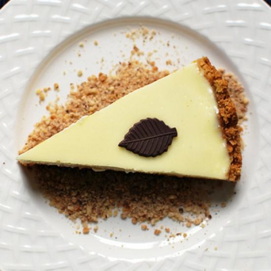 Rezeptbild: Kürbis-Cheesecake