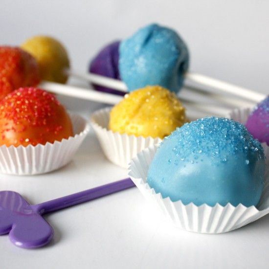 Rezeptbild: Cake Bites