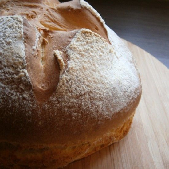 Rezeptbild: Buttermilchbrot