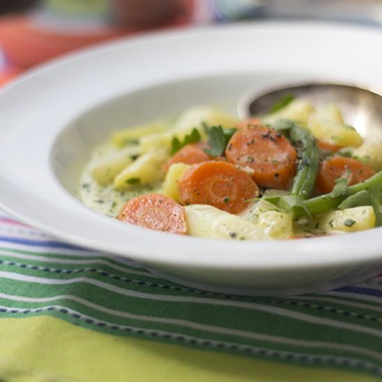 Rezeptbild: Schnüsch