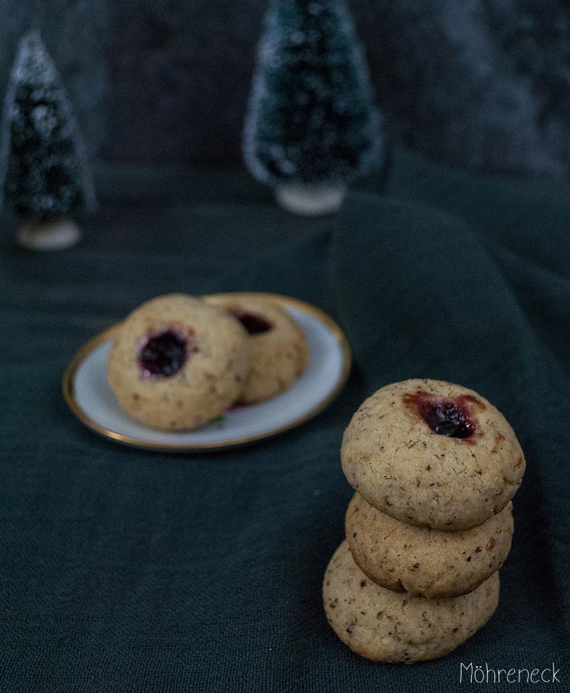 Rezeptbild: Husarenkrapfen
