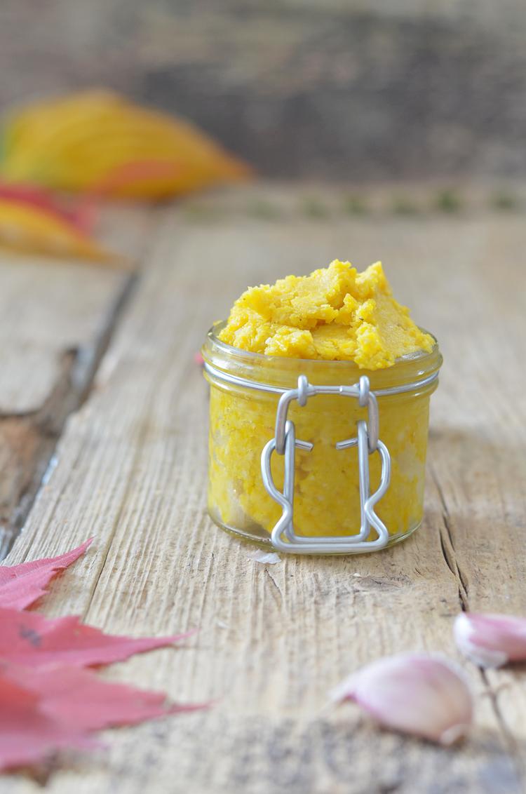 Rezeptbild: Rezept: Kürbisaufstrich