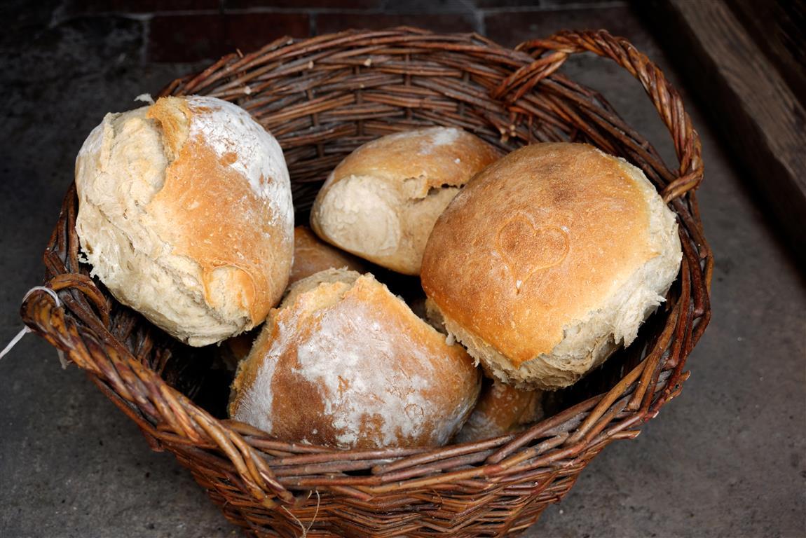 Rezeptbild: Elke`s Holzofenbrot