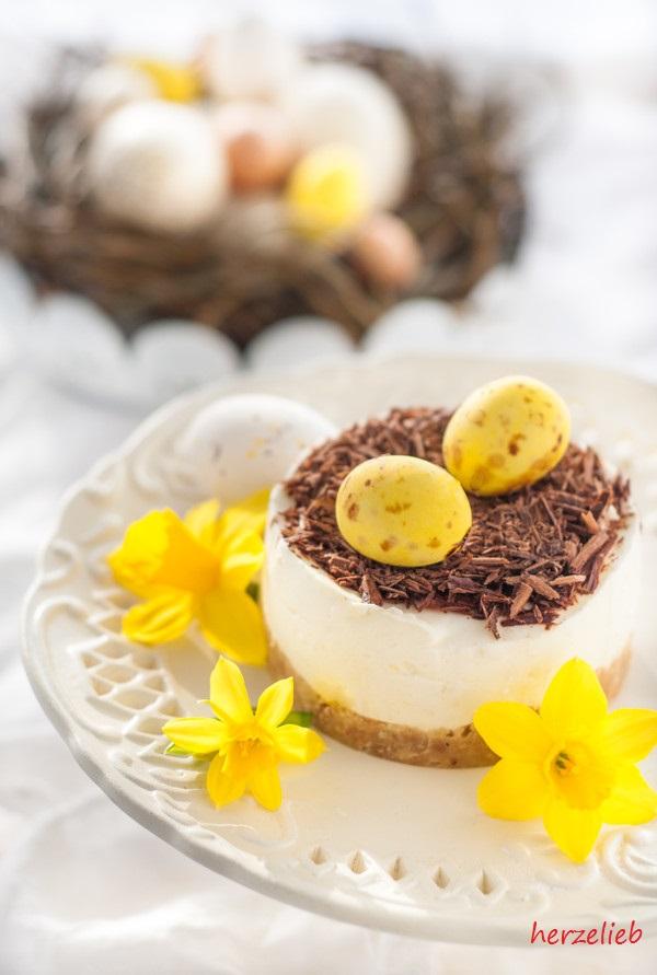 Rezeptbild: Zitronen-Joghurttörtchen