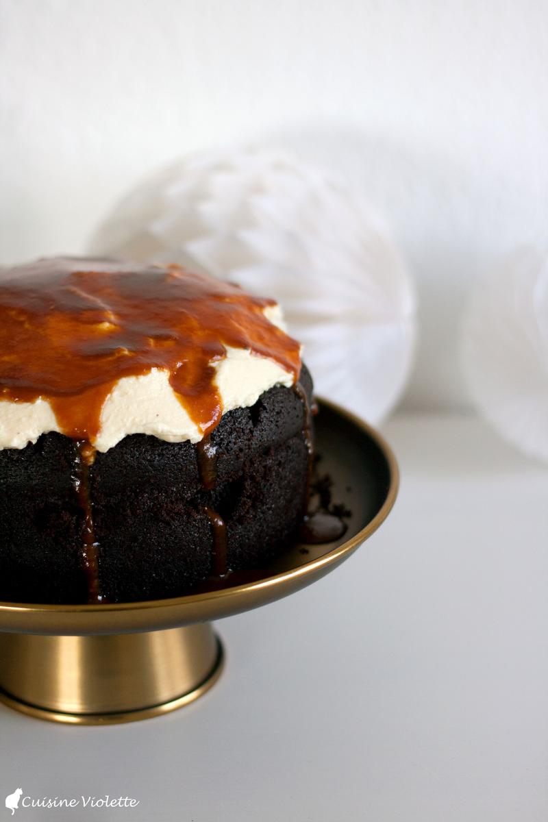 Rezeptbild: Guiness Cake