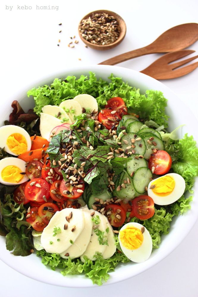 Rezeptbild: Super Bowl, Nutri Bowl...