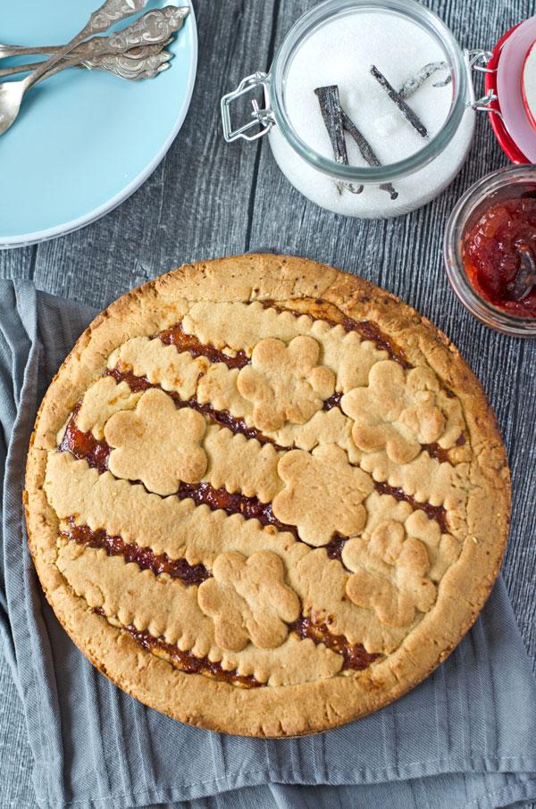 Rezeptbild: Crostata della Carla