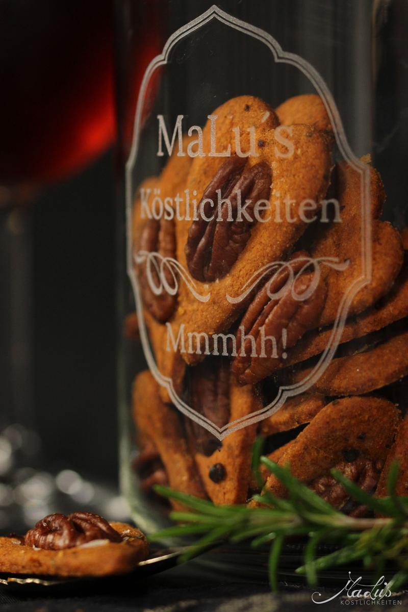 Rezeptbild: Feurige Herzen
