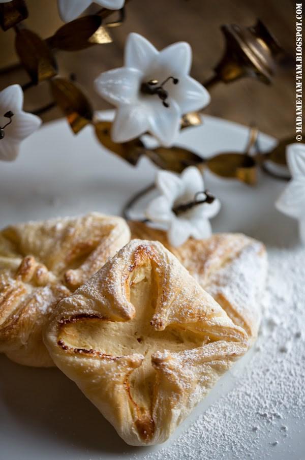 Rezeptbild: Schnelle Quarkplunder