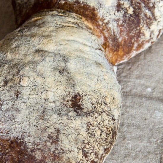 Rezeptbild: Basler Brot