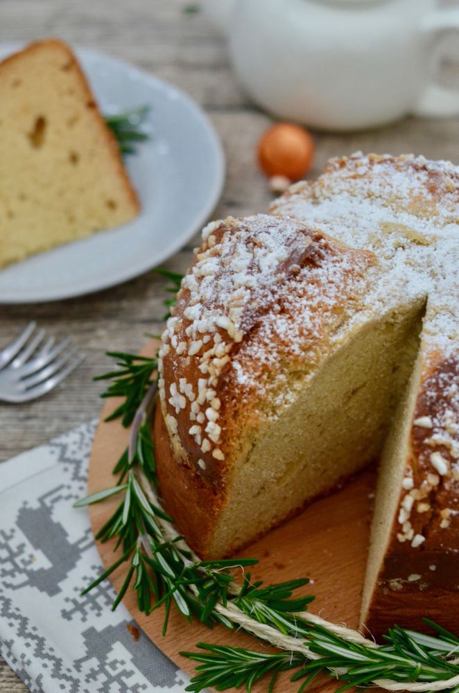 Rezeptbild: Italienischer Panettone