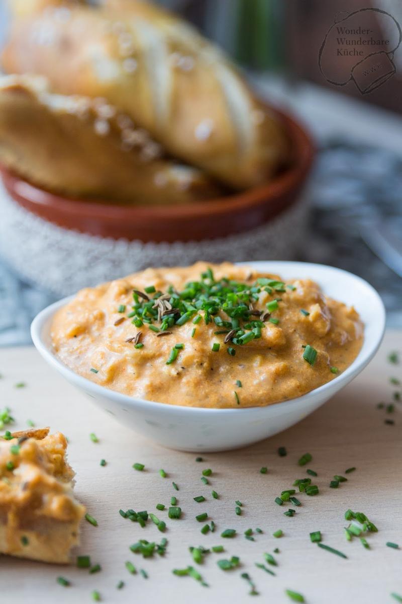 Rezeptbild: Bayerischer Obatzter