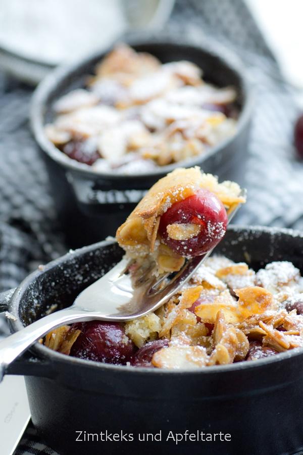 Rezeptbild: Französischer Kirschen-Clafoutis