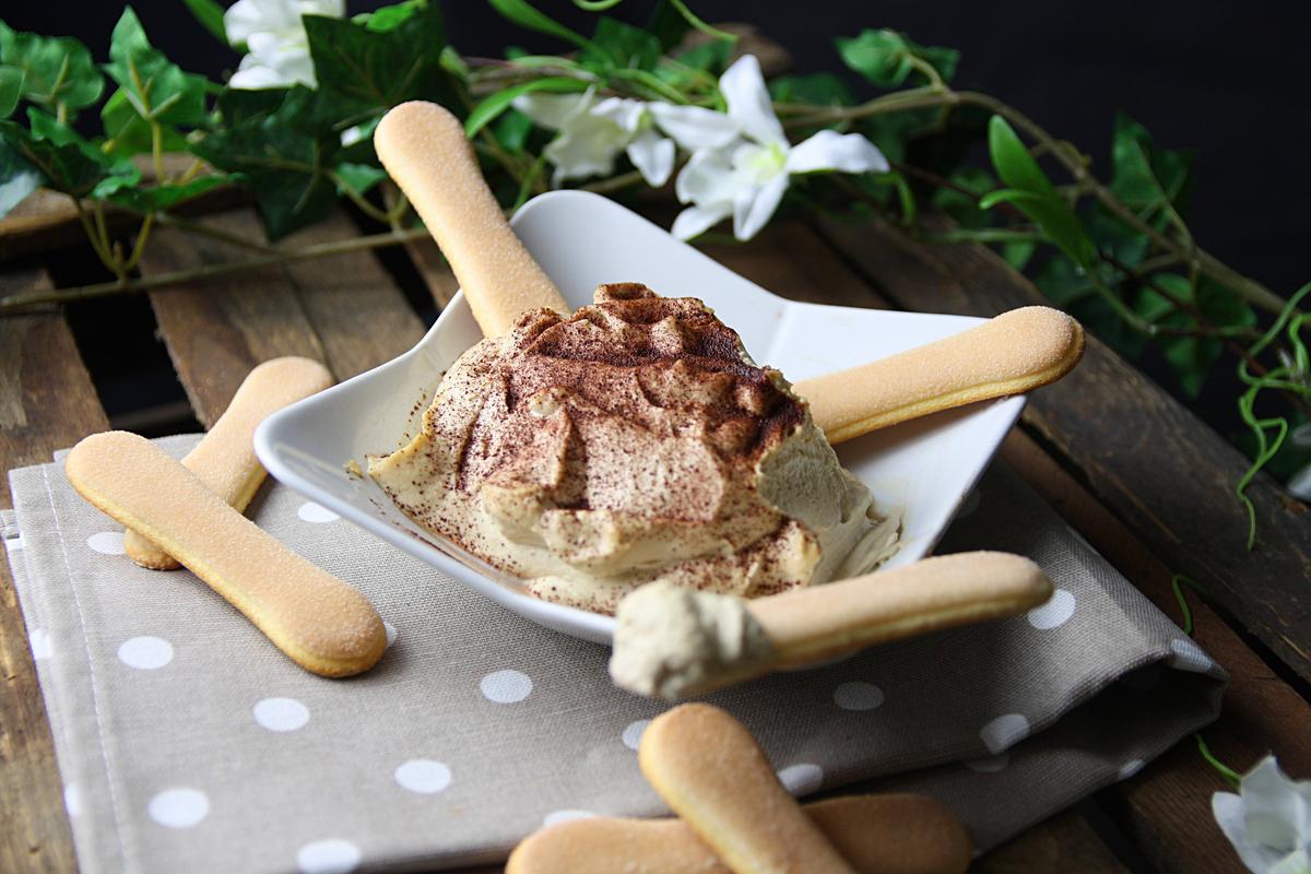 Rezeptbild: Tiramisu Dip